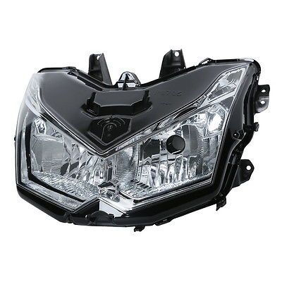 Headlamp Assemblies